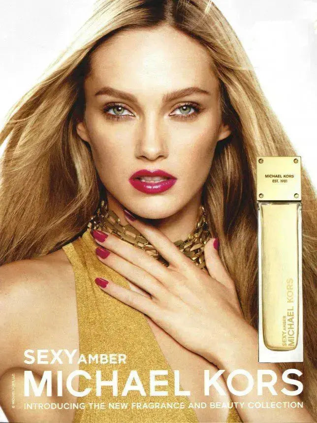 Michael Kors Sexy Amber Eau de Parfum Spray 100ml Michael Kors