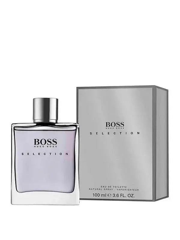 Hugo Boss BOSS Selection Eau de Toilette Spray 100ml Hugo Boss