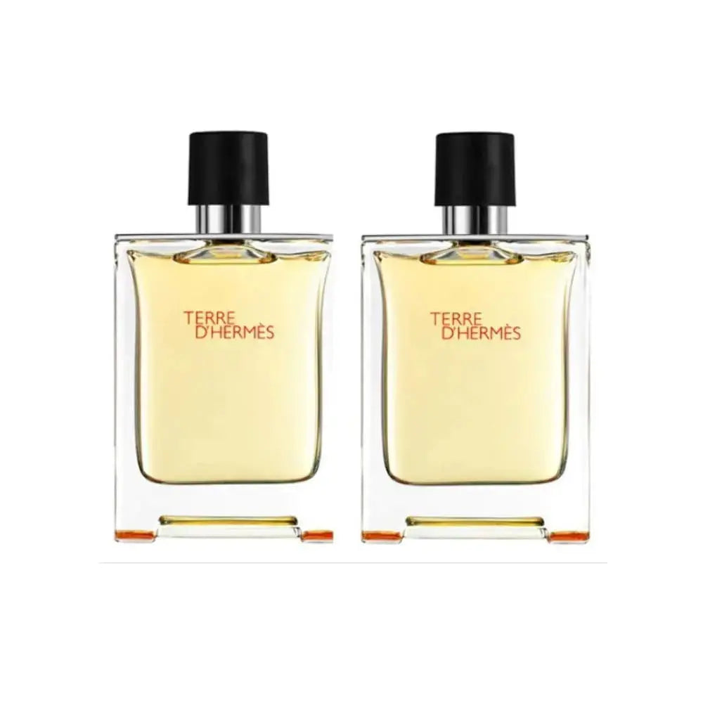 Hermes Terre d'Hermes Eau de Toilette Spray 2 x 50ml Duo Set Hermes