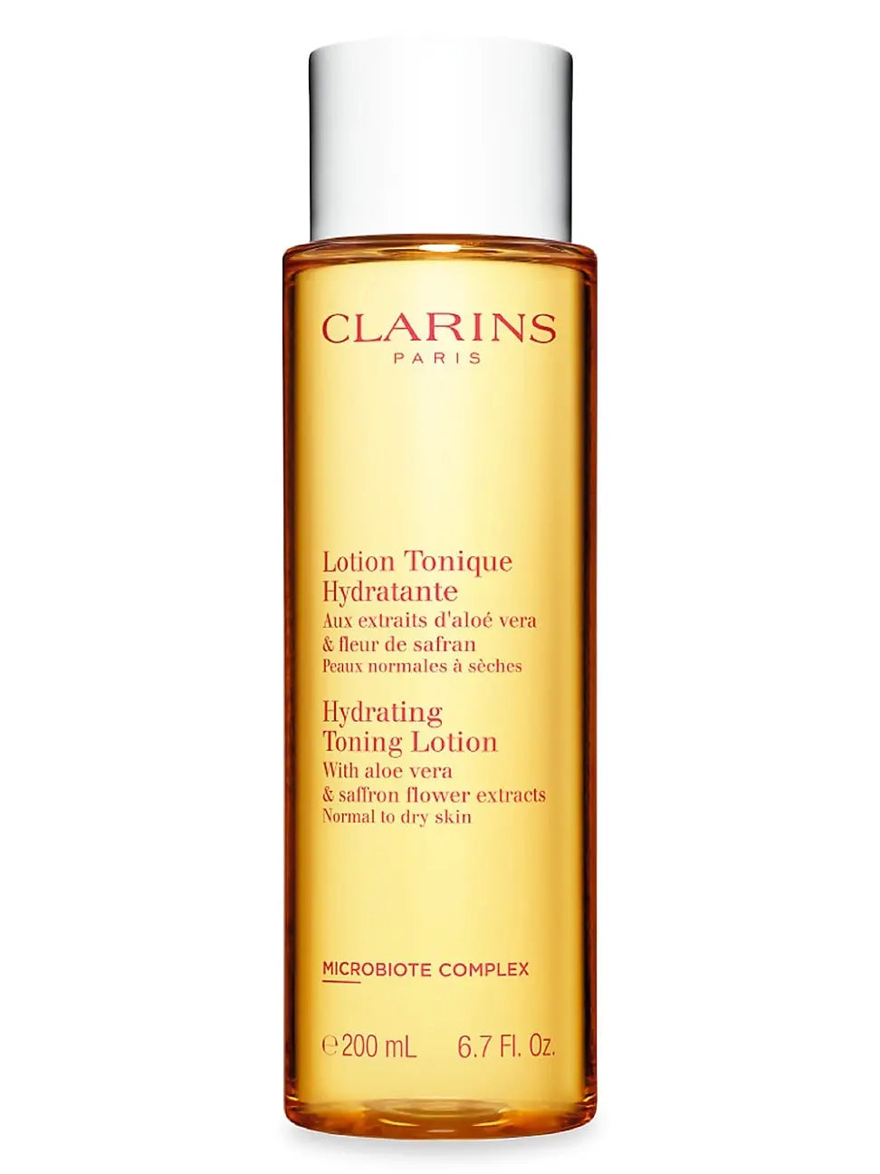 Clarins Hydrating Toning Lotion 200ml For Normal To Dry Skin Clarins