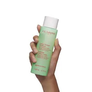 Clarins Combi/Oily Skin Purifying Toning Lotion 400ml Clarins