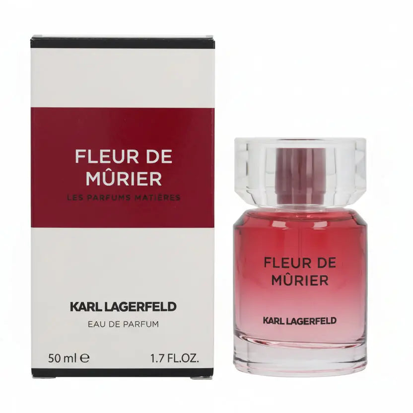 Karl Lagerfeld Fleur de Murier Eau de Parfum Spray 50ml Karl Lagerfeld