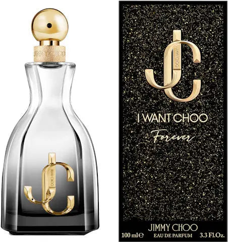 Jimmy Choo I Want Choo Forever Eau de Parfum Spray 100ml Jimmy Choo