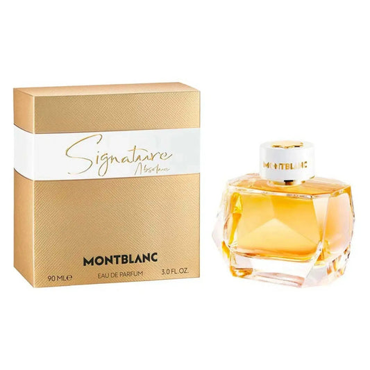 Montblanc Signature Absolue Eau de Parfum 90ml Montblanc