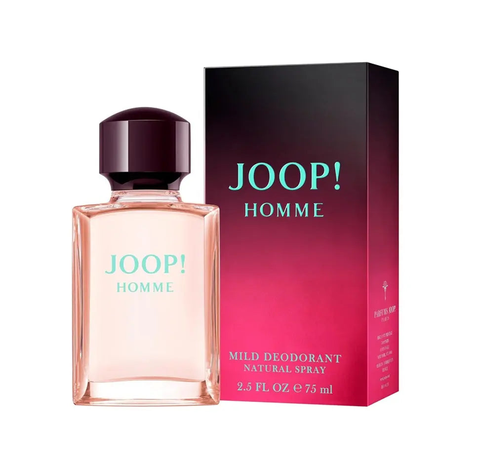 Joop! Homme Mild Deodorant Spray 75ml Joop!