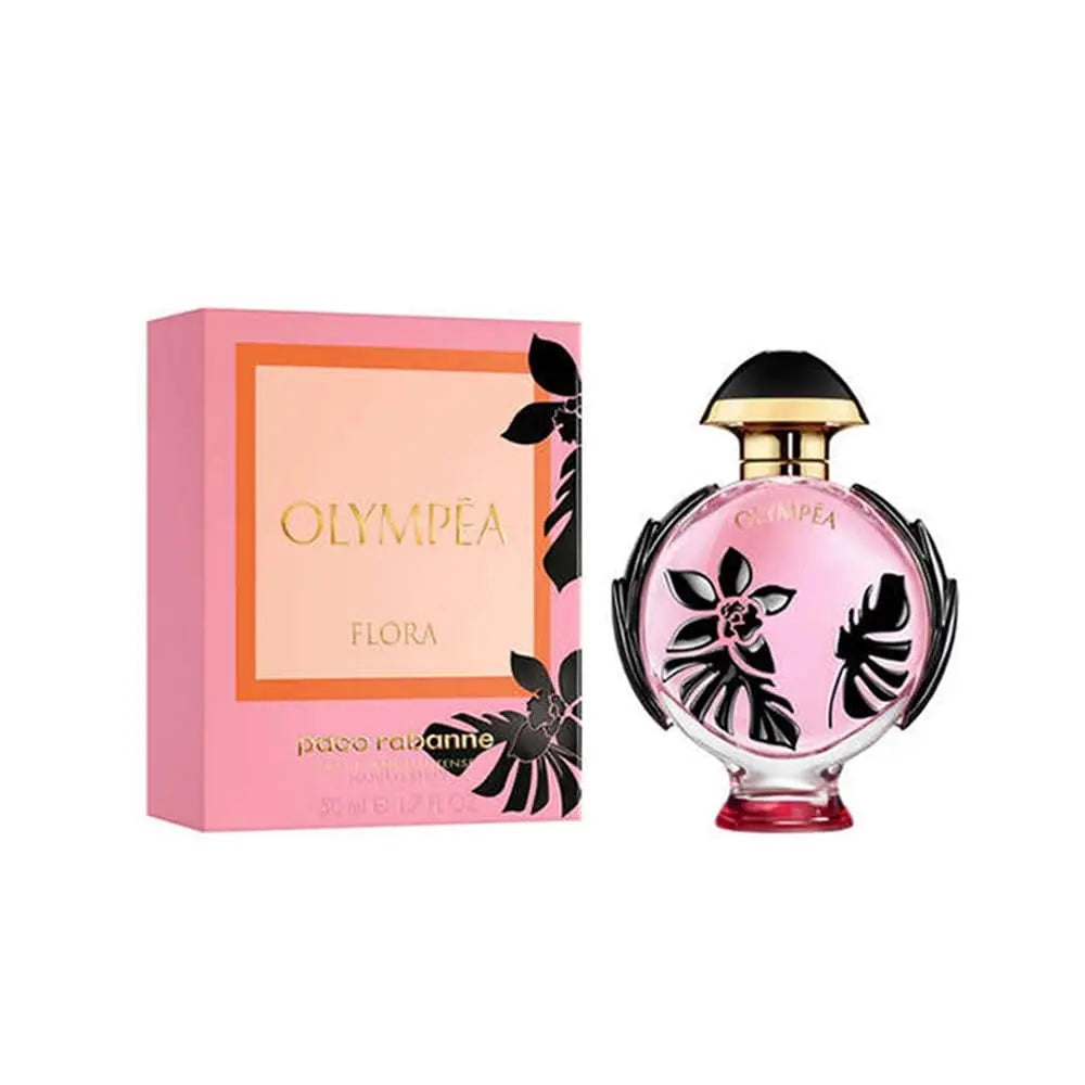 Paco Rabanne Olympea Flora Intense Eau de Parfum Spray 50ml Paco Rabanne