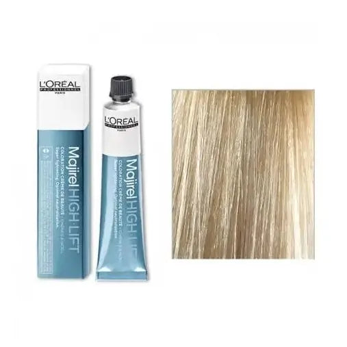L'Oreal Professional Hair Colouring Cream 50ml - 901 S Pack of 8 L'Oreal