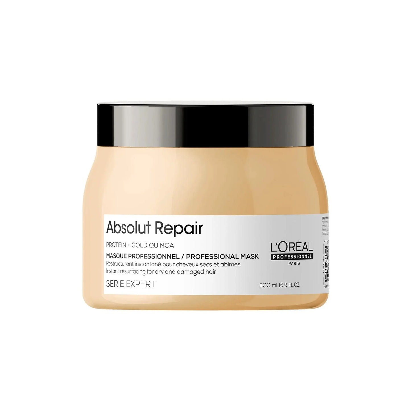 L'Oreal Professional Absolut Repair Hair Mask for Dry and Damaged Hair 500ml L'Oreal