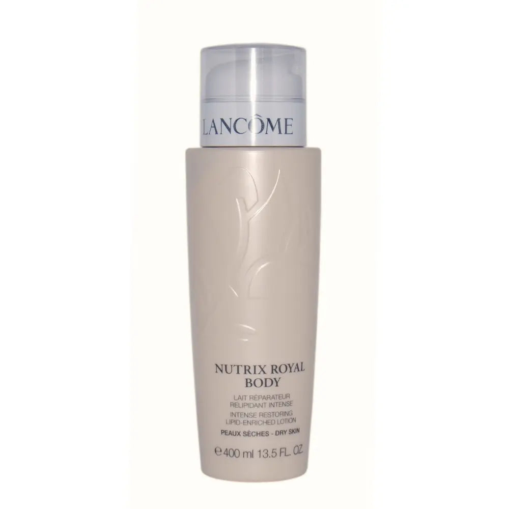 Lancome Nutrix Royal Intense Restoring Lipid-Enriched Body Lotion 400ml Lancome