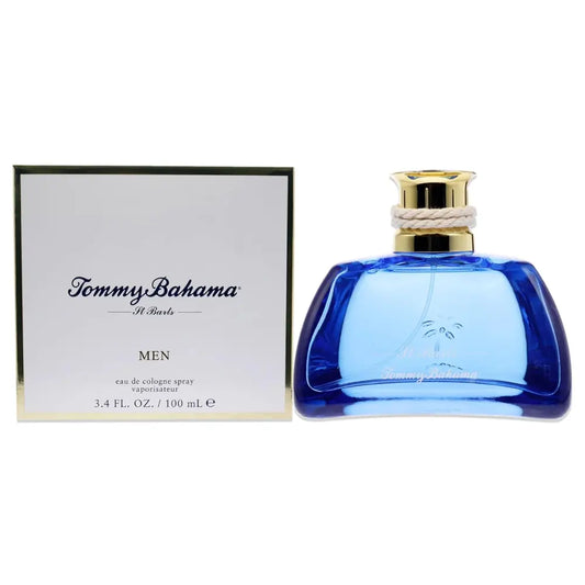 Tommy Bahama St Barts Men Eau de Cologne Spray 100ml Tommy Bahama