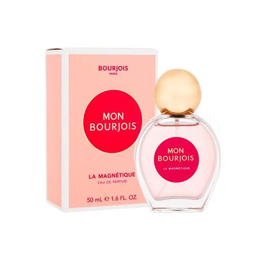 Bourjois Paris La Magnetique Eau de Parfum Spray 50ml Bourjois