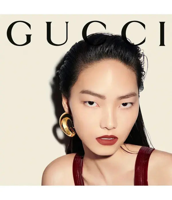 Gucci Rouge a Levres Mat Lipstick 3.5g - Lucy Dark Orange 308 Gucci
