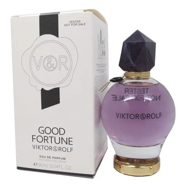 Viktor & Rolf Good Fortune Eau de Parfum Spray 90ml Tester Viktor and Rolf