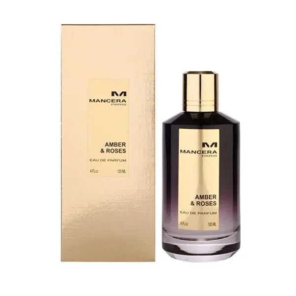 Mancera Paris Amber Roses Eau de Parfum 60ml Mancera Paris