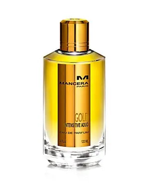 Mancera Paris Gold Intensitive Aoud Eau de Parfum 120ml Mancera Paris