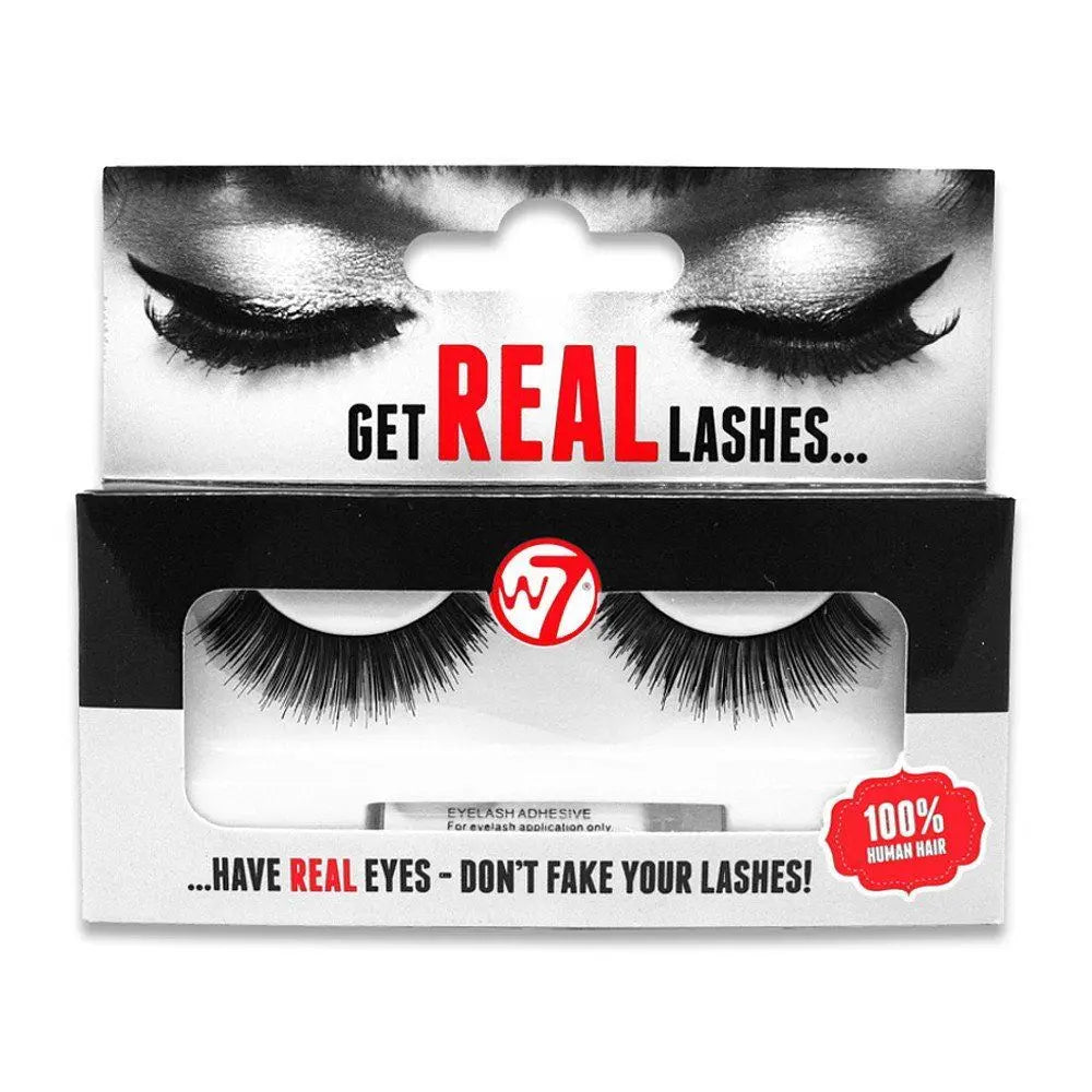 W7 Cosmetics Get Real Lashes - HL04 W7 Cosmetics
