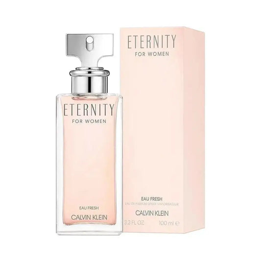Calvin Klein CK Eternity for Women Eau Fresh Eau de Parfum Spray 100ml Calvin Klein