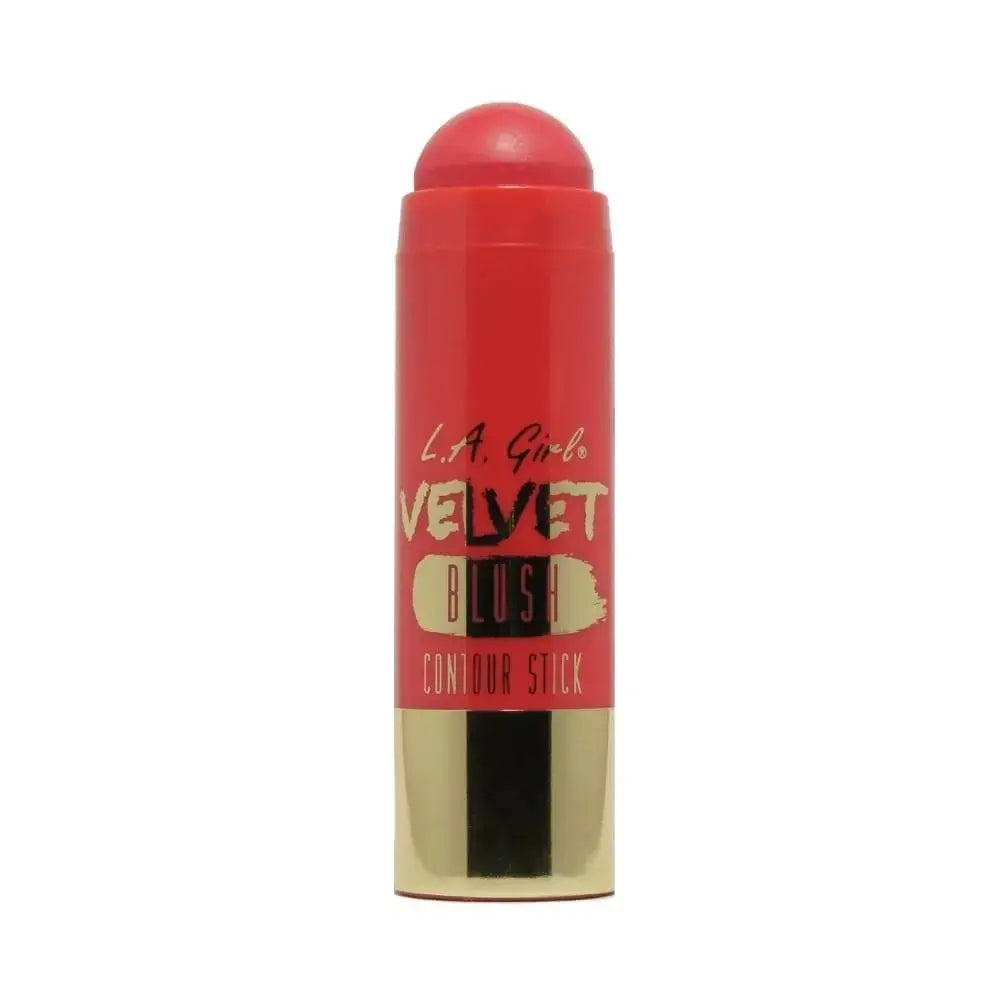 LA Girl Velvet Blush Contour Stick 5.8g - GCS589 My Bae LA Girl Cosmetics