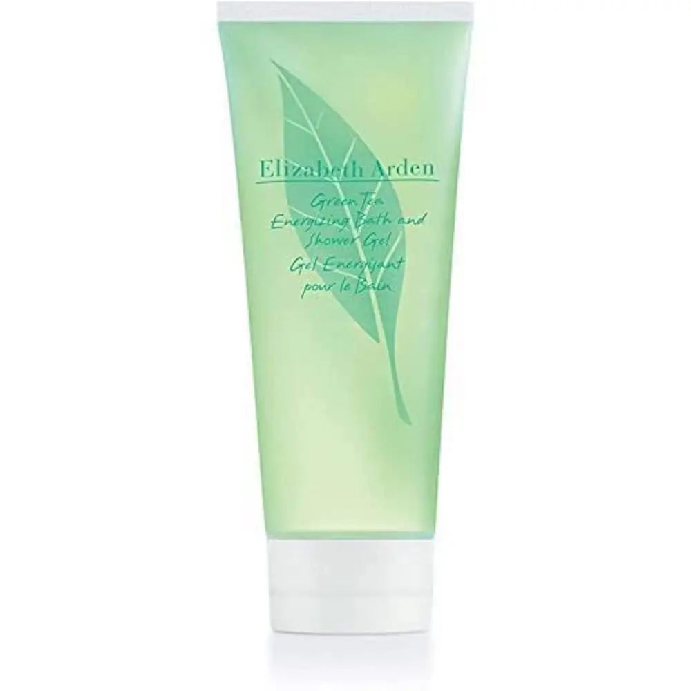Elizabeth Arden Green Tea Bath Shower Gel 200ml Elizabeth Arden