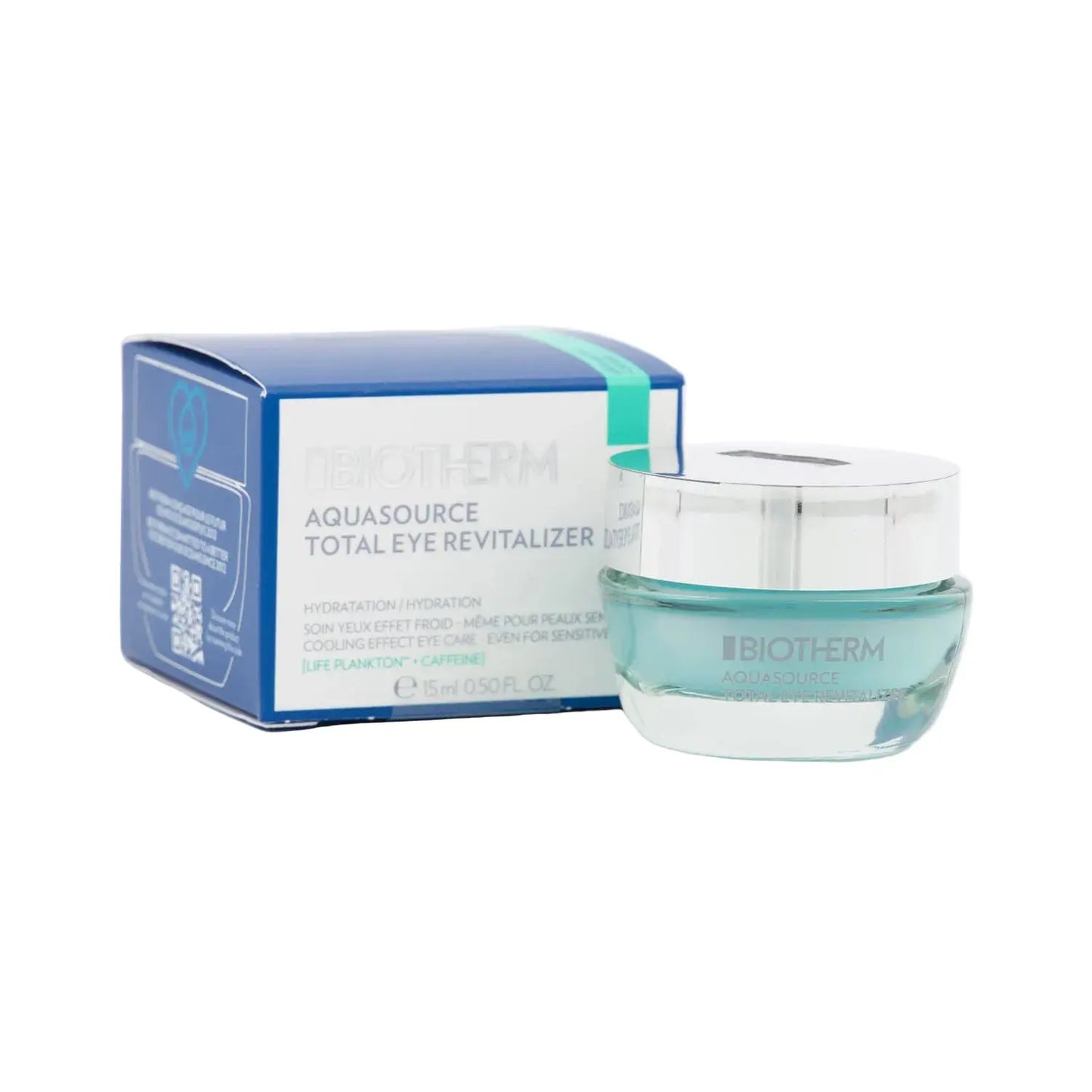 Biotherm Aquasource Total Eye Revitalizer 15ml Biotherm