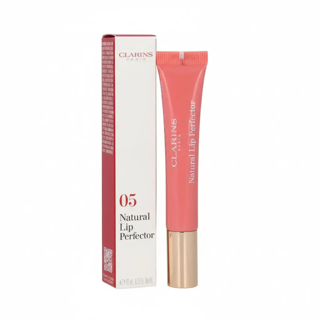 Clarins Natural Lip Perfector 12ml - 05 Candy Shimmer Clarins