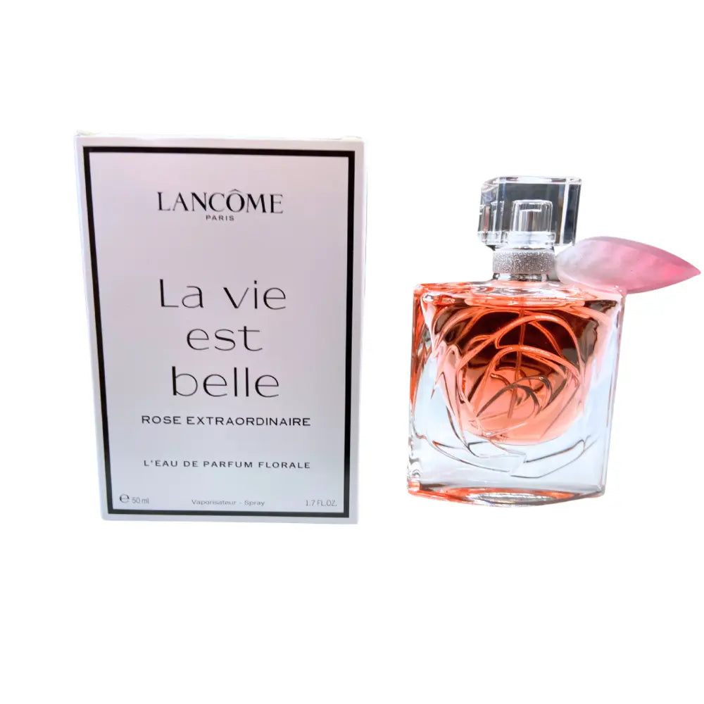Lancome La Vie Est Belle Rose Extraordinaire Eau de Parfum Spray 50ml Tester Lancome