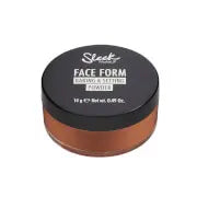 Sleek MakeUP Face Form Baking and Setting Powder - Deep Sleek Makeup