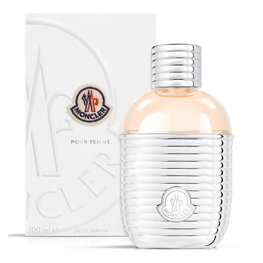 Moncler Pour Femme Eau de Parfum Spray 100ml Moncler