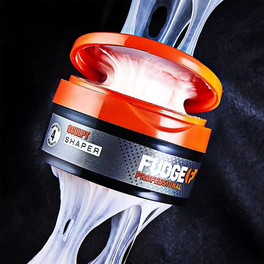 Fudge Professional Sculpt Hair Shaper Styling Wax 75g Fudge Professional