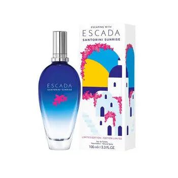 Escada Santorini Sunrise Eau de Toilette Spray 50ml Escada