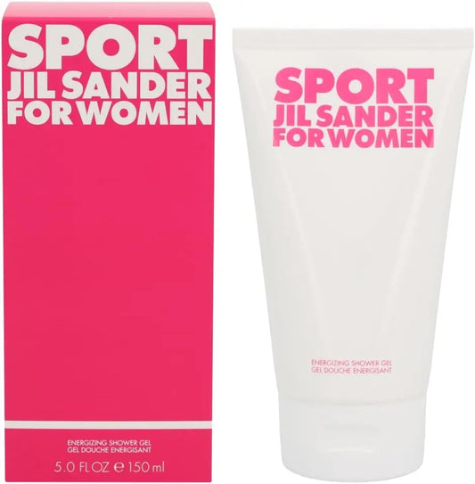 Jil Sander Sport for Women Shower Gel 150ml Jil Sander