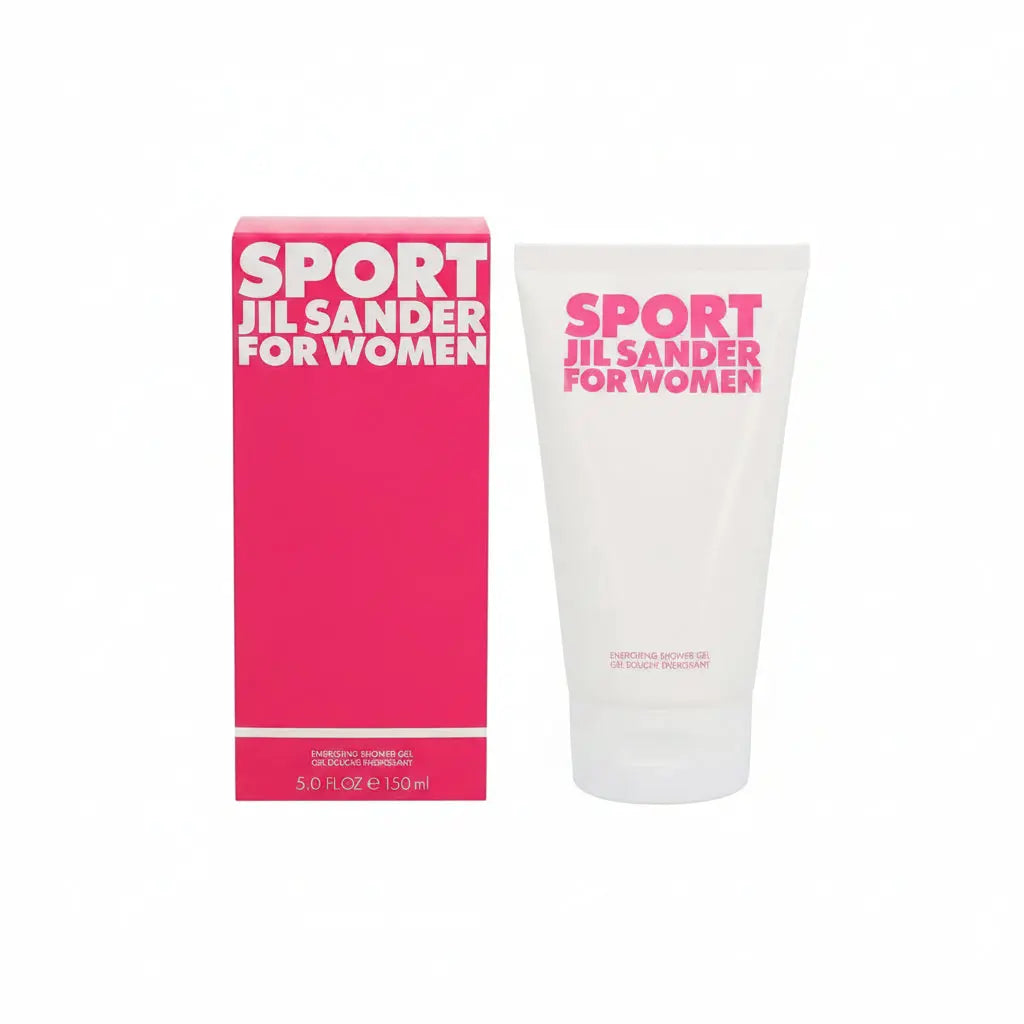 Jil Sander Sport for Women Shower Gel 150ml Jil Sander