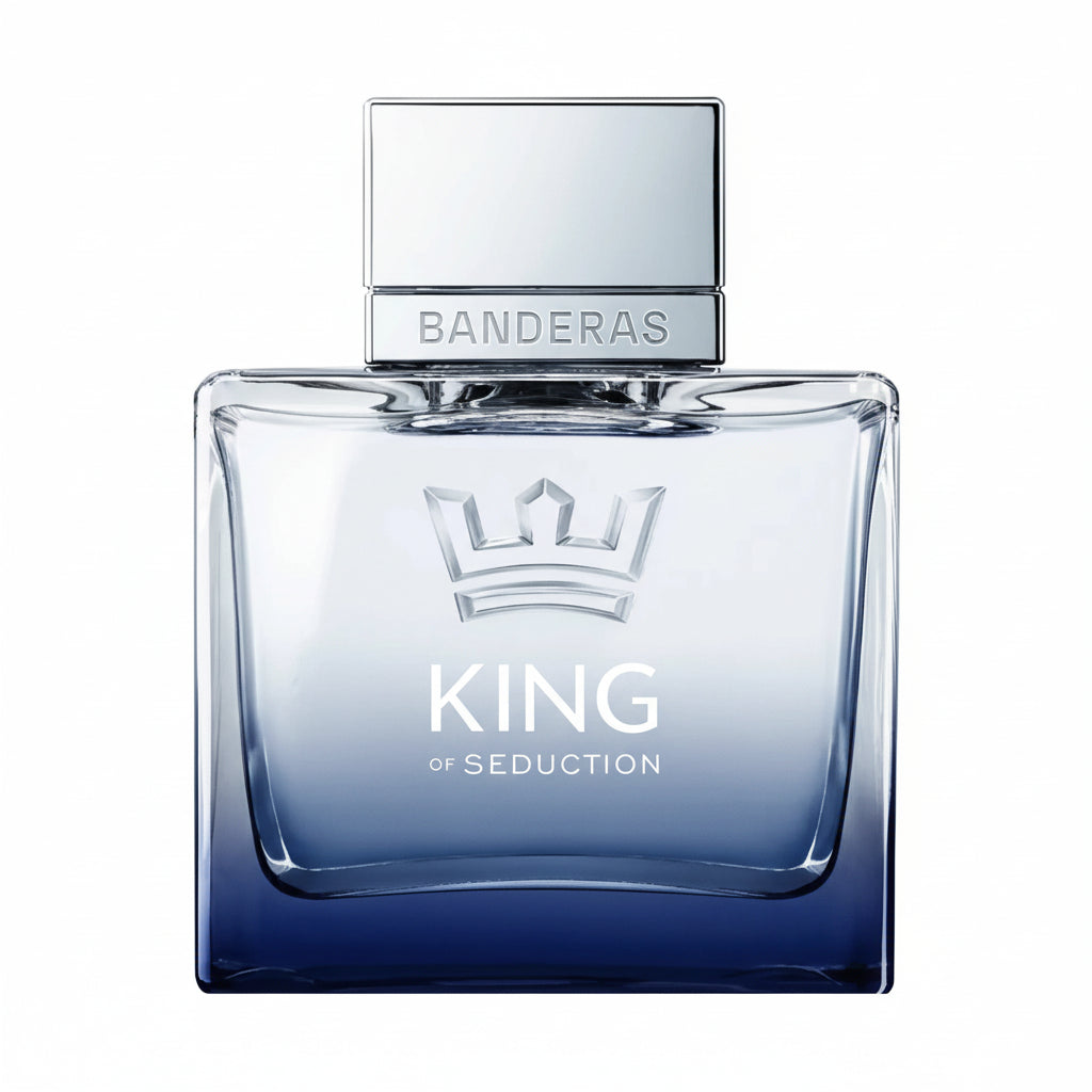 Antonio Banderas King of Seduction for Men Eau de Toilette Spray 100ml Tester Antonio Banderas