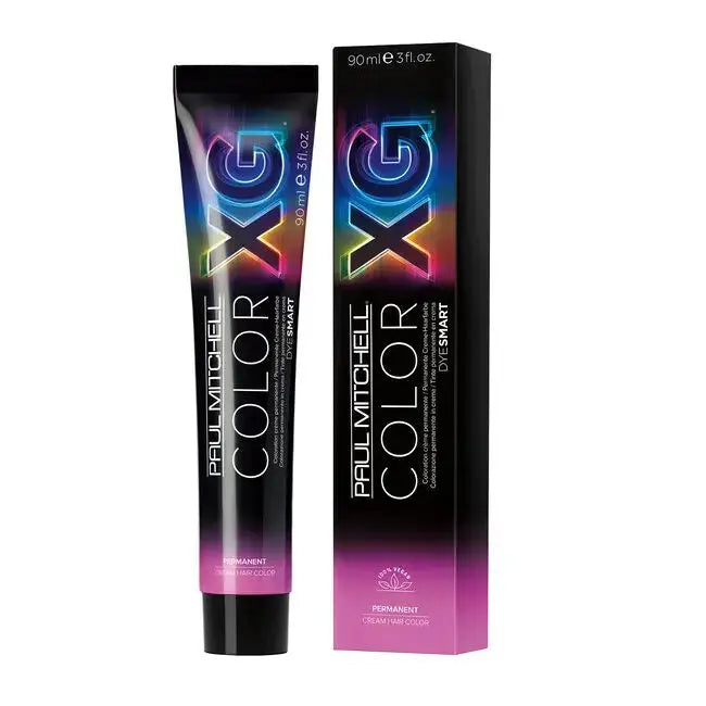 Paul Mitchell The Colour XG Permanent Hair Colour 90ml - 3VR 3.64 Violet Red Paul Mitchell