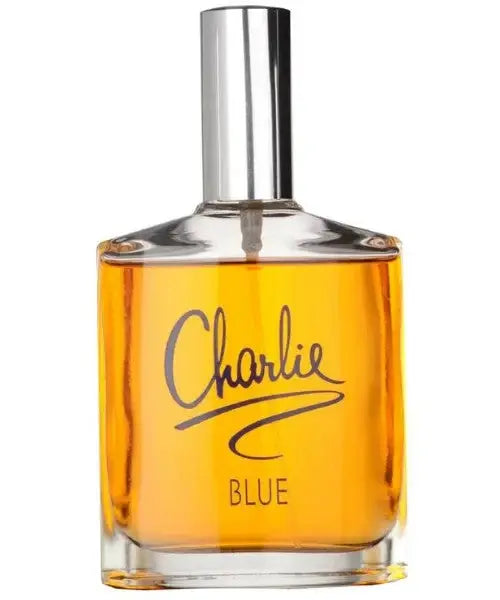 Revlon Charlie Blue Eau de Toilette 100ml Pack of 2 Perfume Bottles Revlon