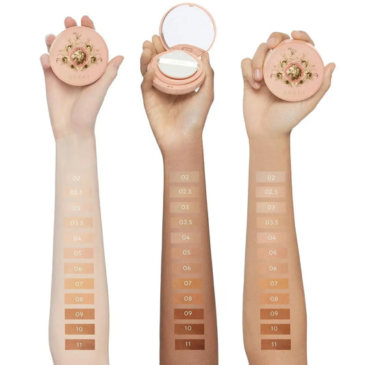 Gucci Cushion de Beaute Matte Foundation 14g - Shade #2.5 Gucci
