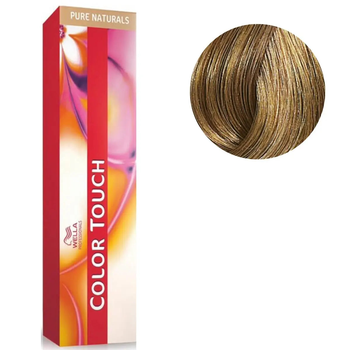 Wella Professionals Color Touch Pure Naturals 60ml - 7/0 Medium Blonde Wella Professionals