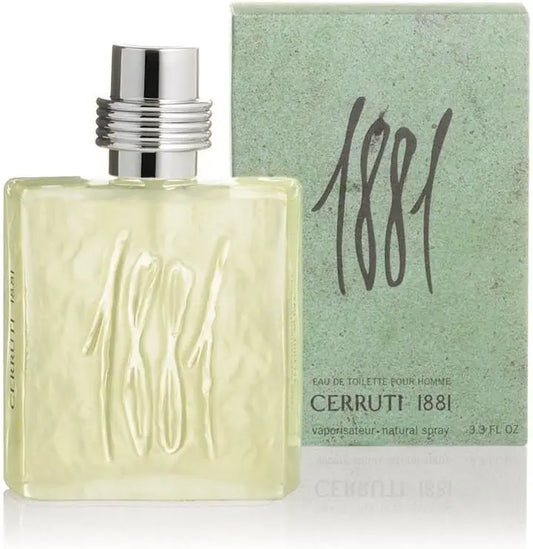 Cerruti 1881 Pour Homme Eau de Toilette Spray 100ml Cerruti