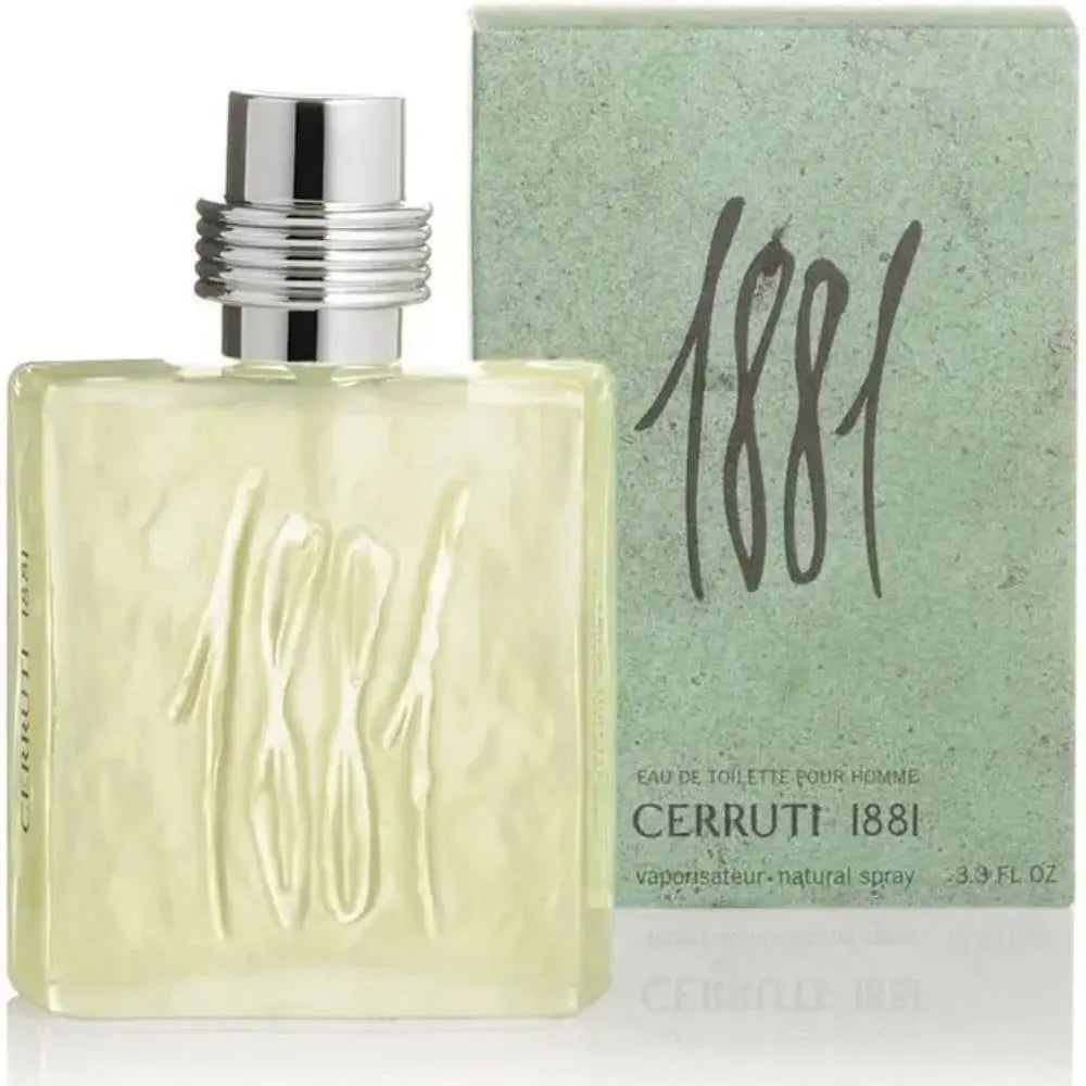 Cerruti 1881 Pour Homme Eau de Toilette Spray 100ml Cerruti