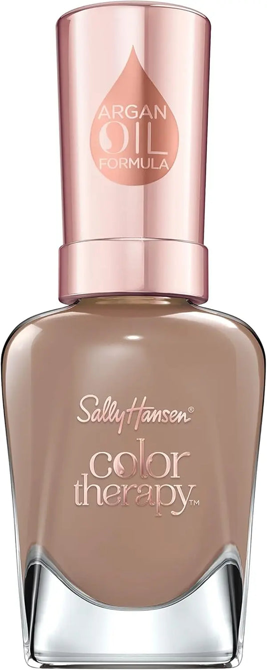 Sally Hansen Colour Therapy Nail Polish 14.7ml - 160 Mud Mask Sally Hansen