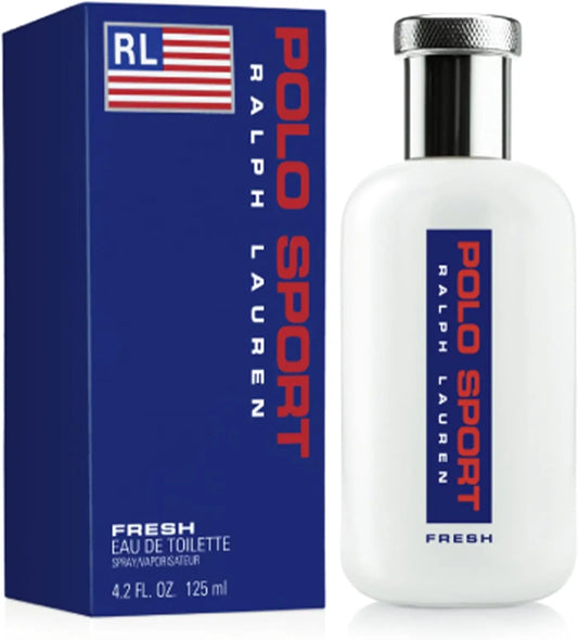 Ralph Lauren Polo Sport Fresh Eau de Toilette Spray 125ml Ralph Lauren