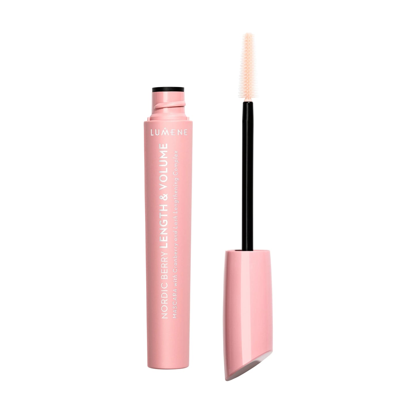 Lumene Length & Volume Mascara 8ml - Nordic Berry Black Tester Lumene