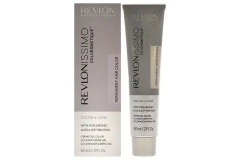 Revlon Revlonissimo Colorsmetique 5.24 Light Coppery Pearl Brown Hair Colour 60m Revlon