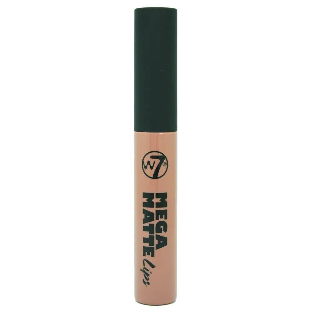 W7 Cosmetics Mega Matte Lips Lipstick 7ml - Oddball W7 Cosmetics