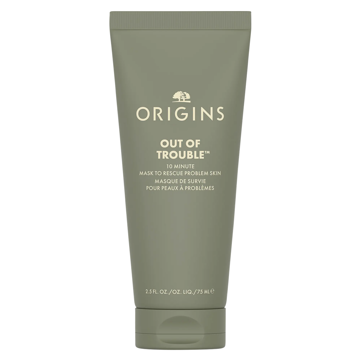 Origins Out of Trouble 10 Minute Mask to Rescue Problem Skin 75ml