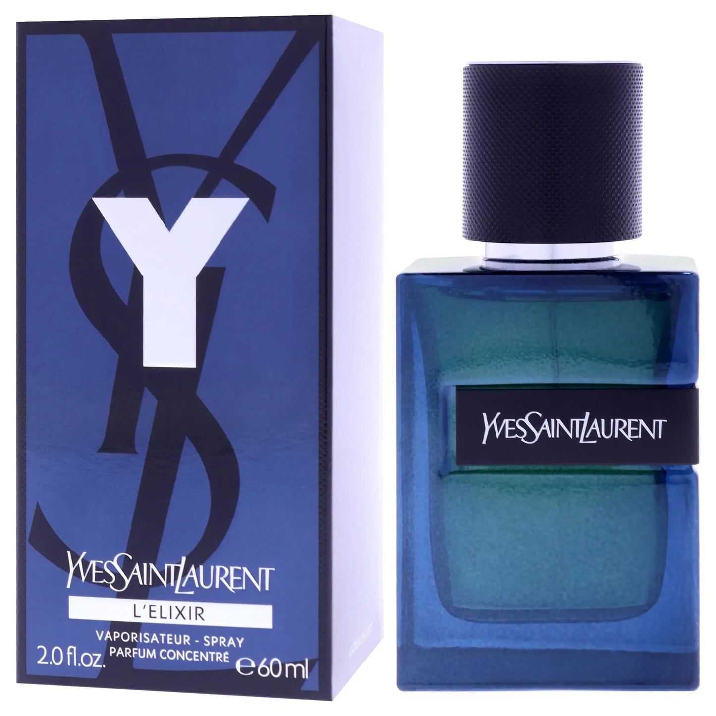 Yves Saint Laurent Y Elixir Parfum Spray 60ml Yves Saint Laurent