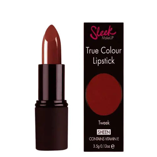 Sleek MakeUP True Colour Lipstick 3.5g - Tweek Sleek Makeup
