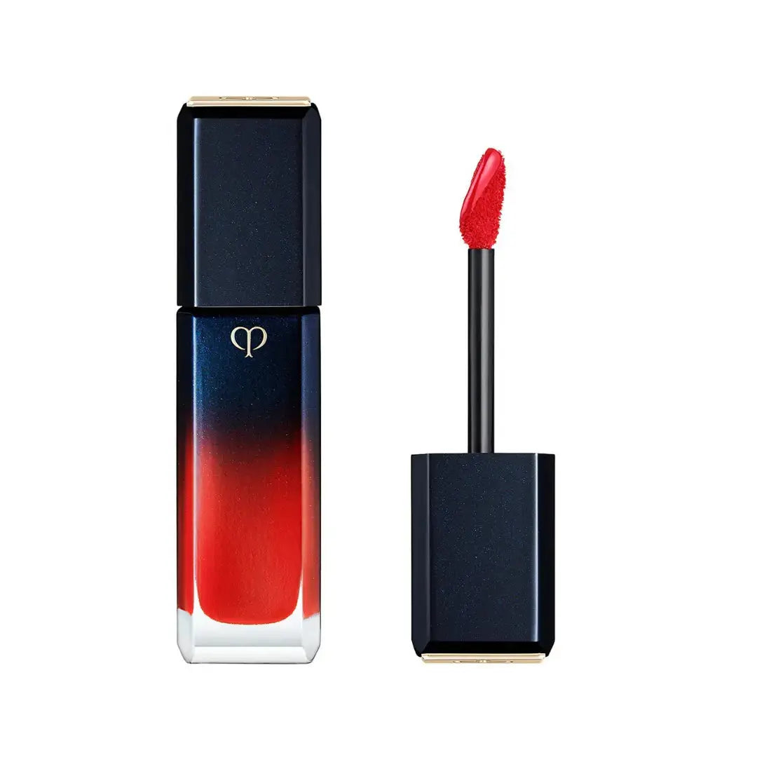 Cle de Peau Beaute Radiant Liquid Rouge Shine Lipstick 6ml - 7 Red Currant Cle de Peau