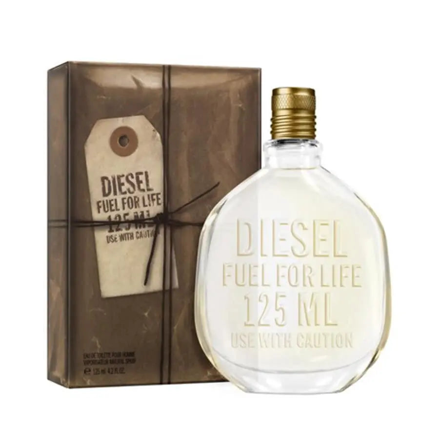 Diesel Fuel for Life for Him Eau de Toilette Spray 125ml Tester Diesel