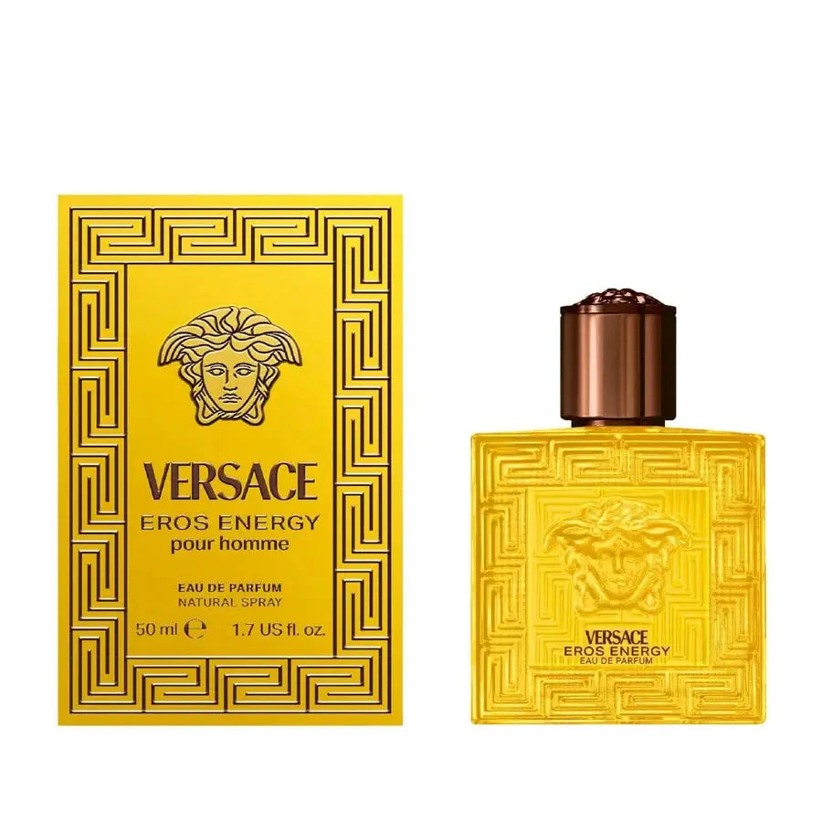 Versace Eros Energy Eau de Parfum Spray 50ml Versace